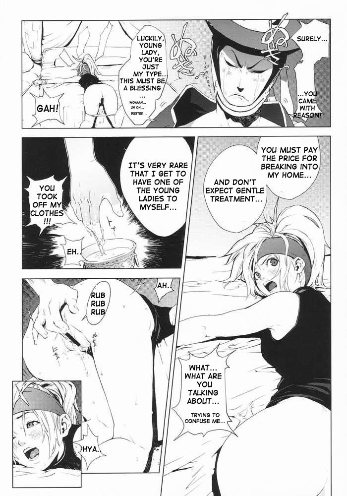 Hentai Manga Comic-Orange Sunshine-Read-12